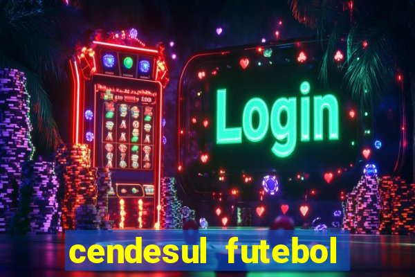 cendesul futebol society e eventos recife - pe
